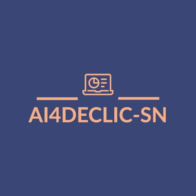 AI4DECLIC Logo